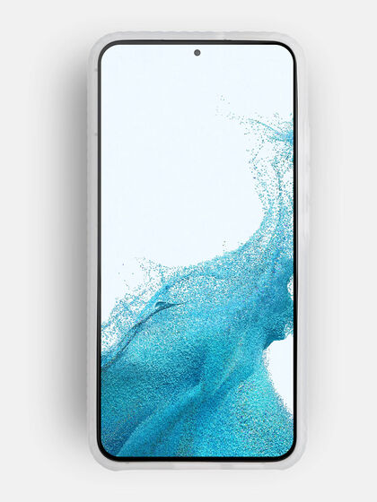 Carve Clear/Clear Samsung Galaxy S22+ 5G, , large